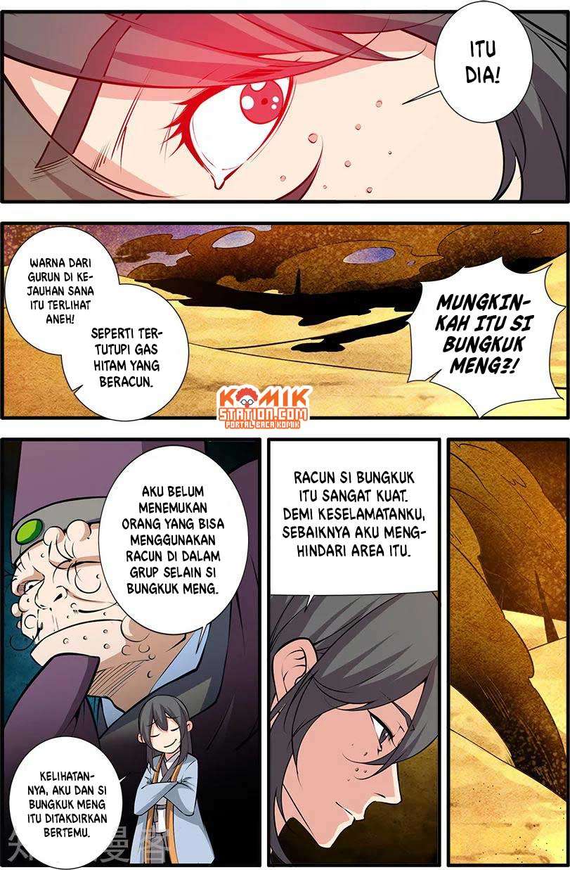 Xian Ni Chapter 106 Gambar 7