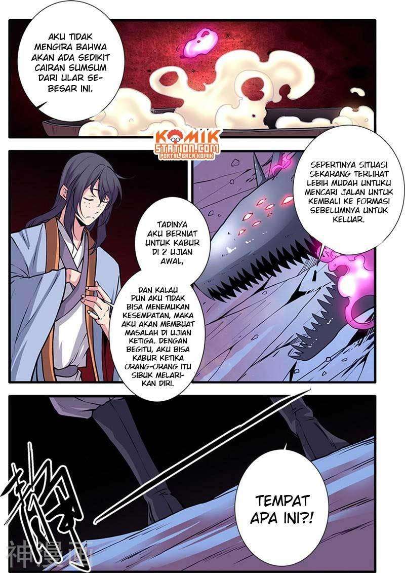 Xian Ni Chapter 104 Gambar 11