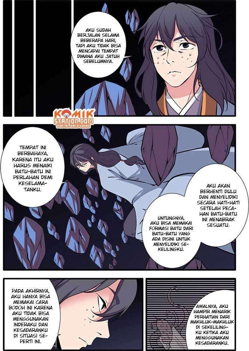 Xian Ni Chapter 104 Gambar 14