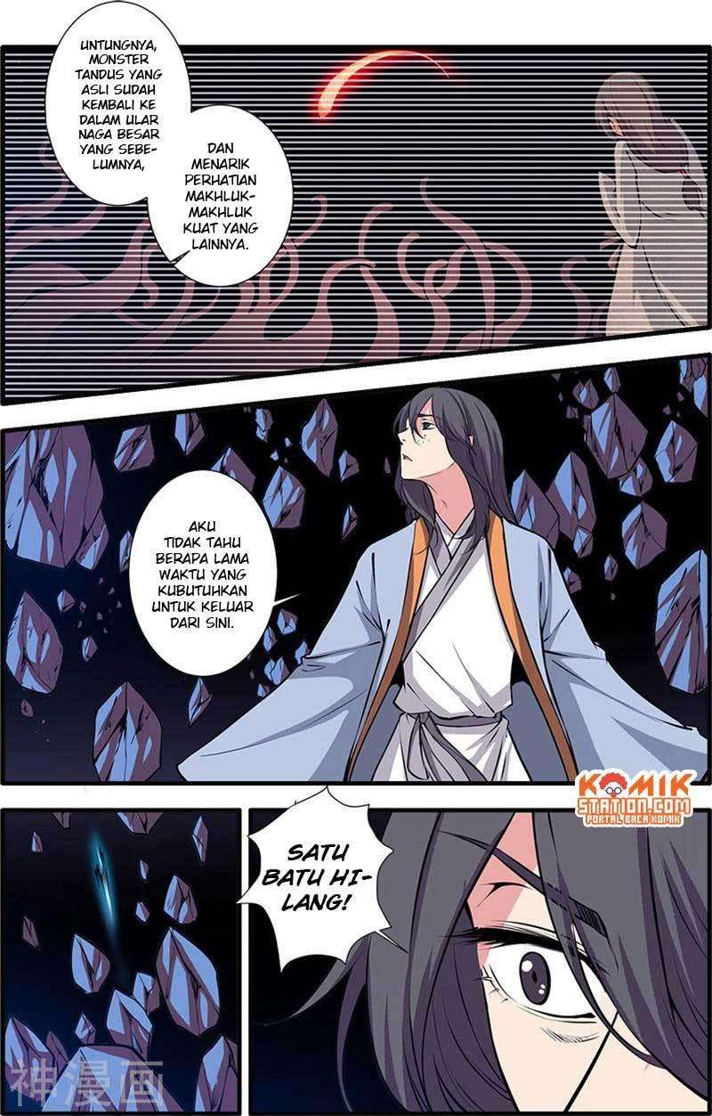 Xian Ni Chapter 104 Gambar 15
