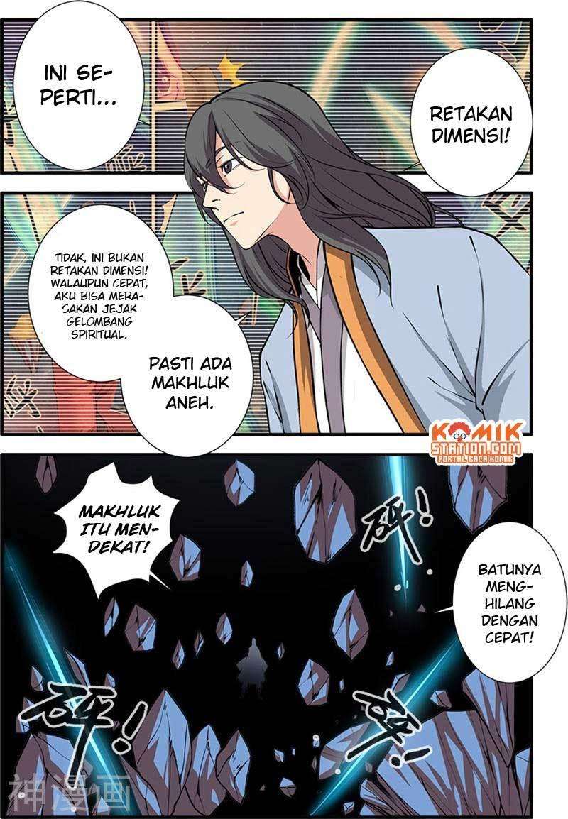 Xian Ni Chapter 104 Gambar 16