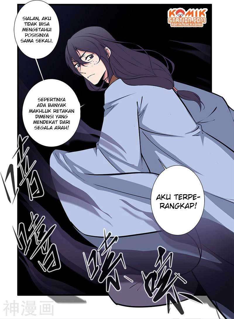 Xian Ni Chapter 104 Gambar 17