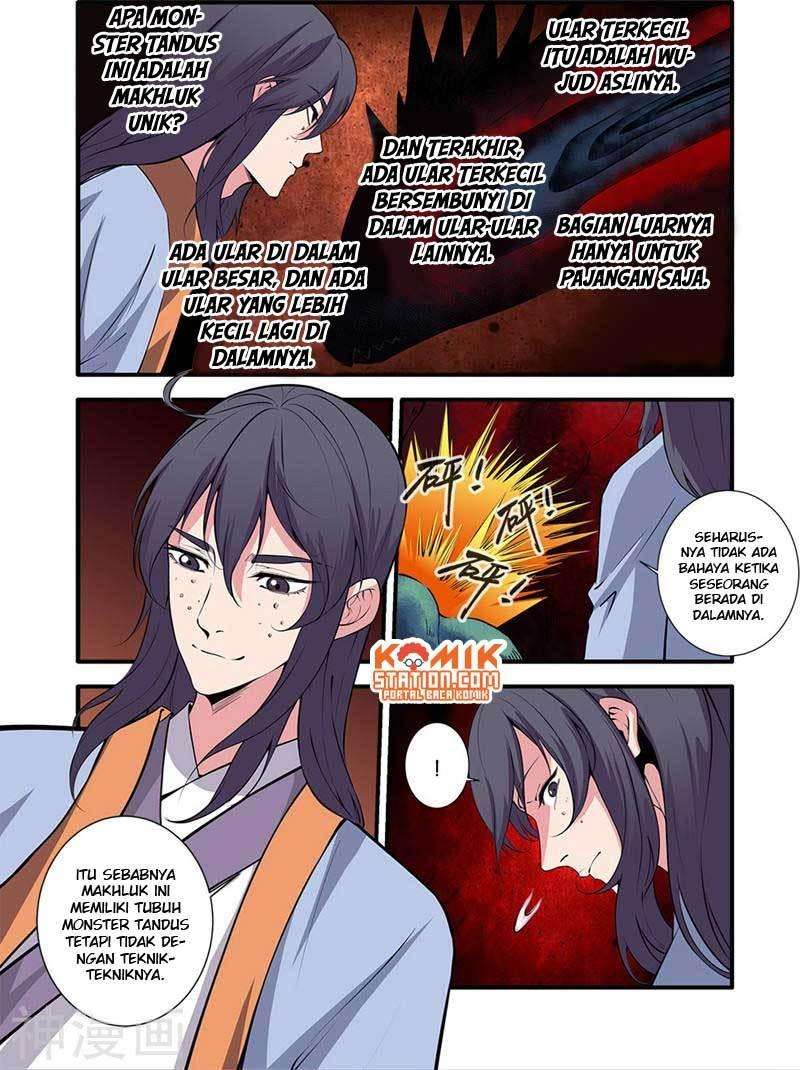 Baca  Xian Ni Chapter 104 Gambar 2