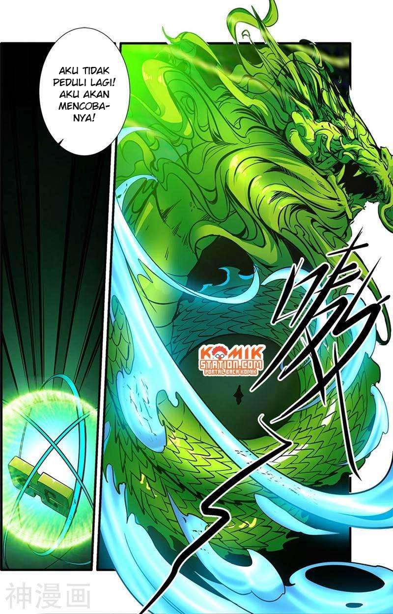 Xian Ni Chapter 104 Gambar 21