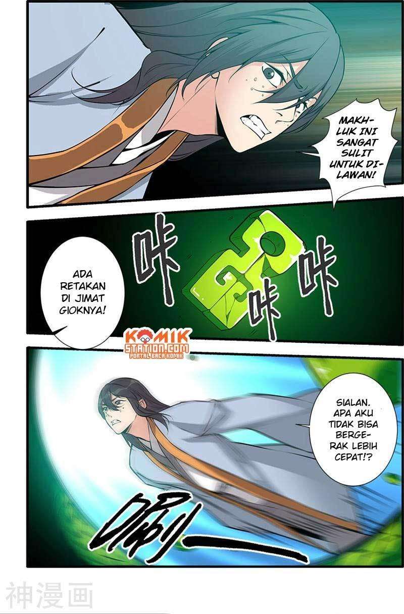 Xian Ni Chapter 104 Gambar 23