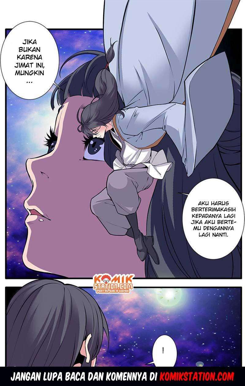 Xian Ni Chapter 104 Gambar 25