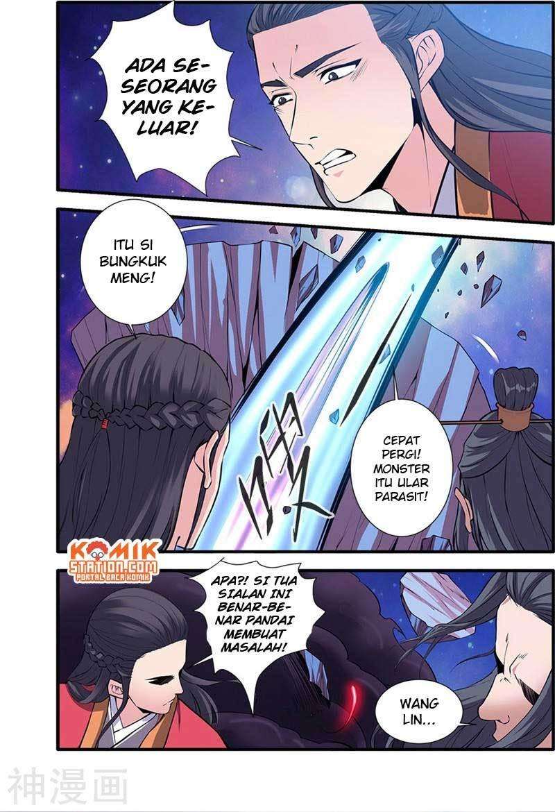 Xian Ni Chapter 104 Gambar 6