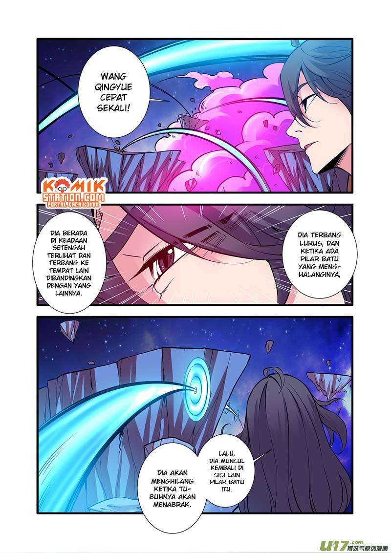 Xian Ni Chapter 102 Gambar 12