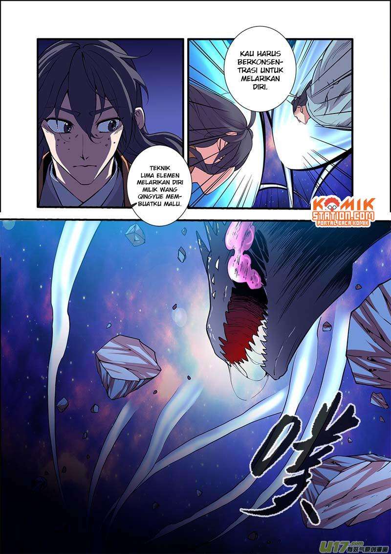 Xian Ni Chapter 102 Gambar 13
