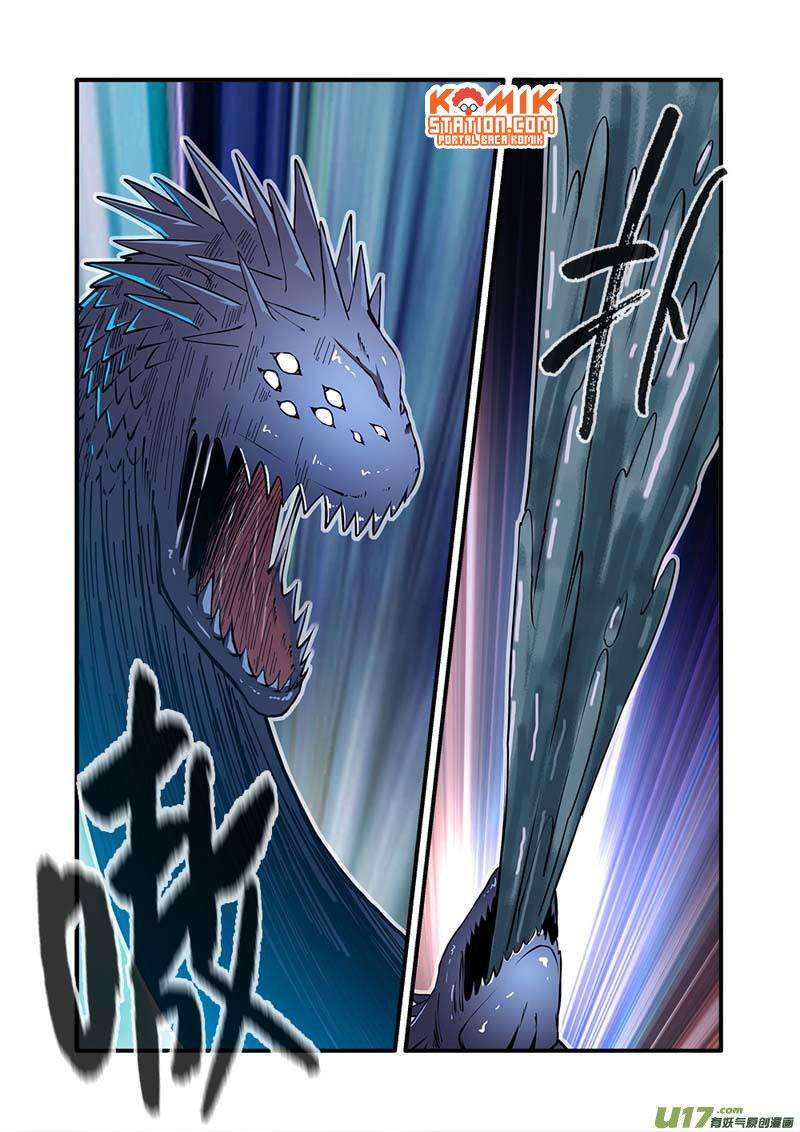 Xian Ni Chapter 102 Gambar 16