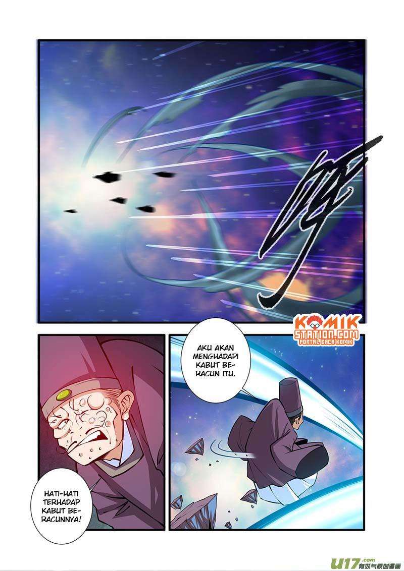 Xian Ni Chapter 102 Gambar 17