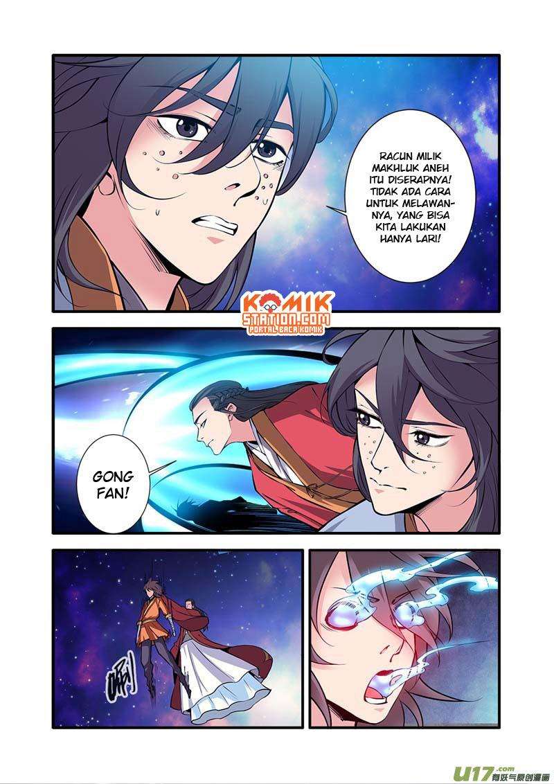 Xian Ni Chapter 102 Gambar 20