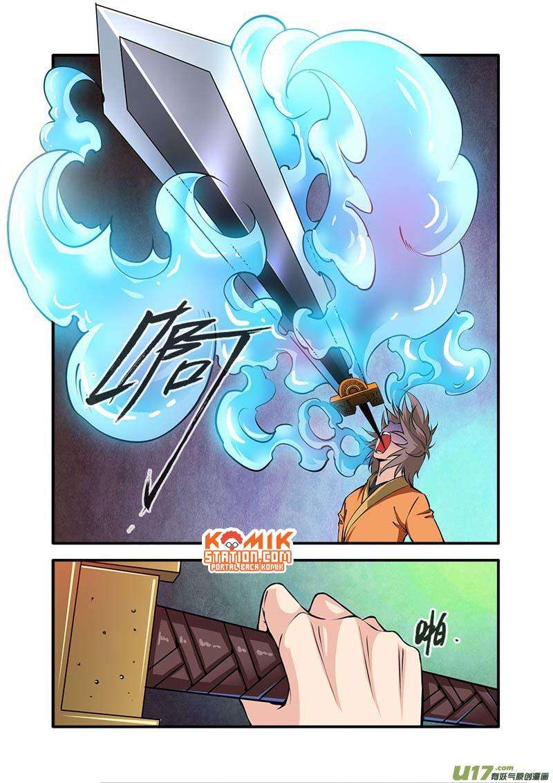 Xian Ni Chapter 102 Gambar 21
