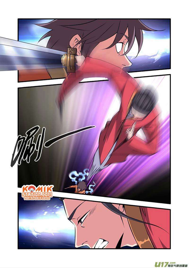 Xian Ni Chapter 102 Gambar 22