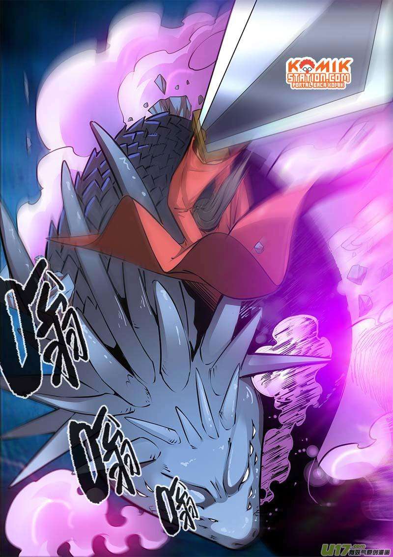Xian Ni Chapter 102 Gambar 23