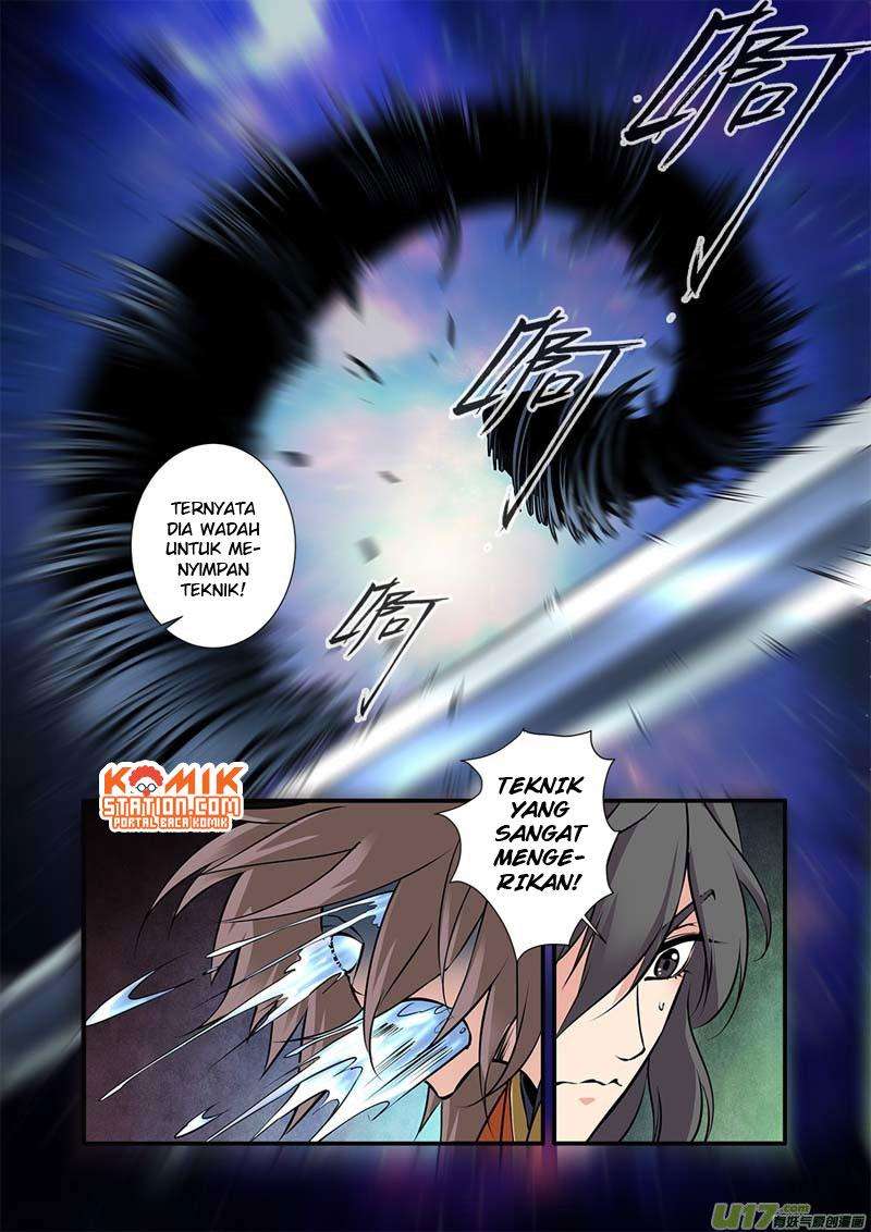 Xian Ni Chapter 102 Gambar 25