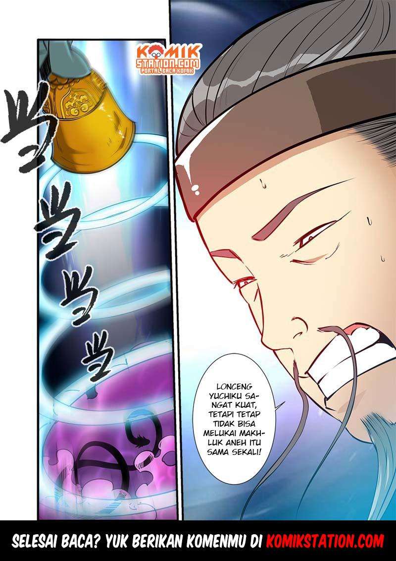 Xian Ni Chapter 102 Gambar 26