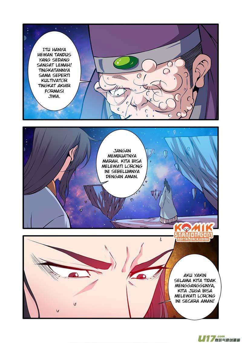 Xian Ni Chapter 102 Gambar 4