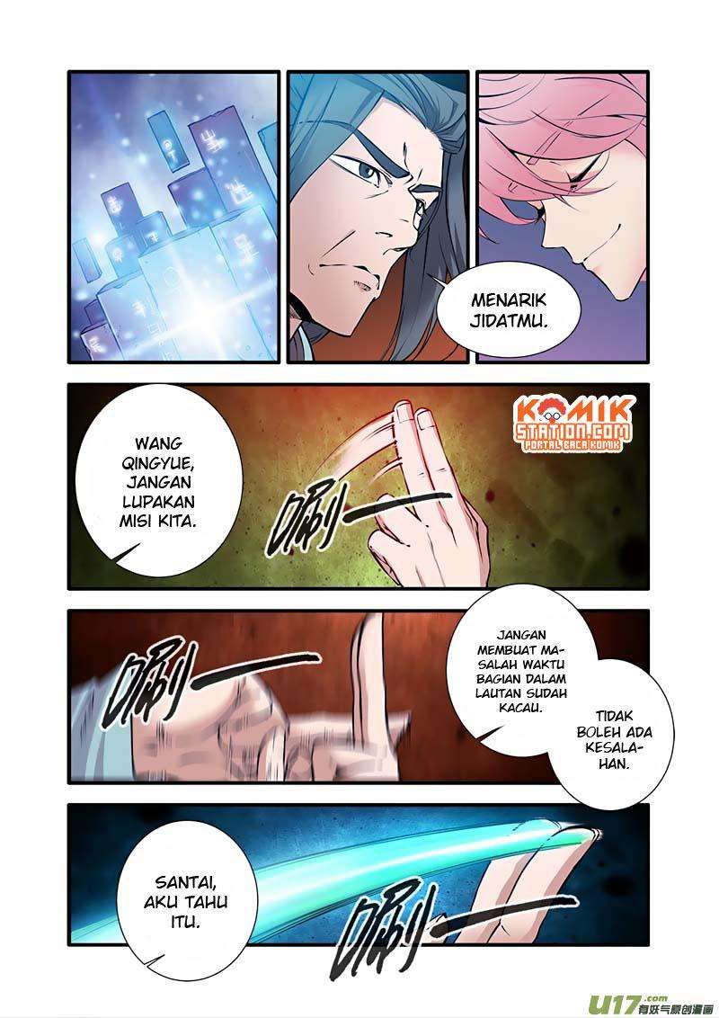 Xian Ni Chapter 99 Gambar 10