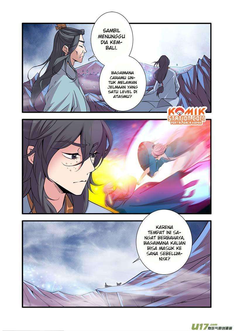 Xian Ni Chapter 99 Gambar 24