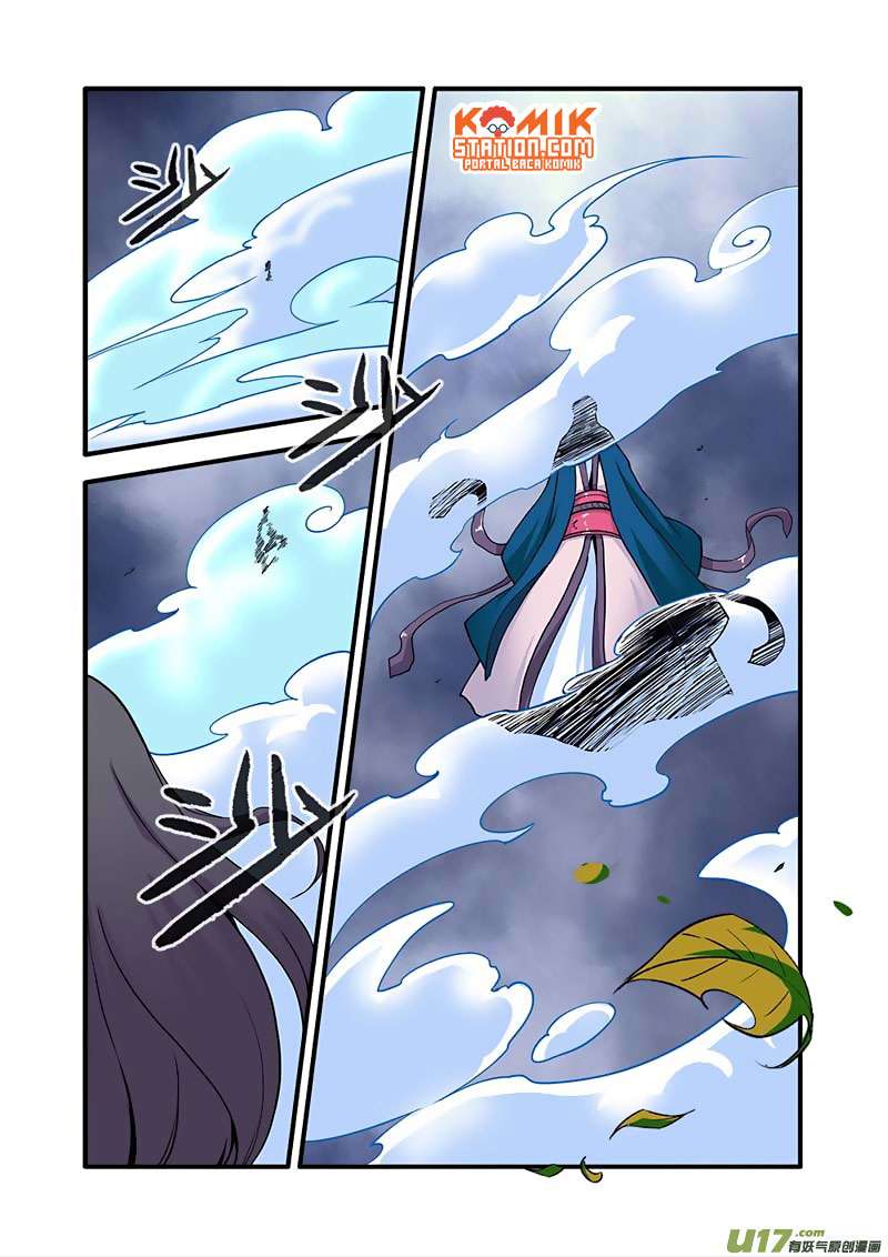 Xian Ni Chapter 98 Gambar 13