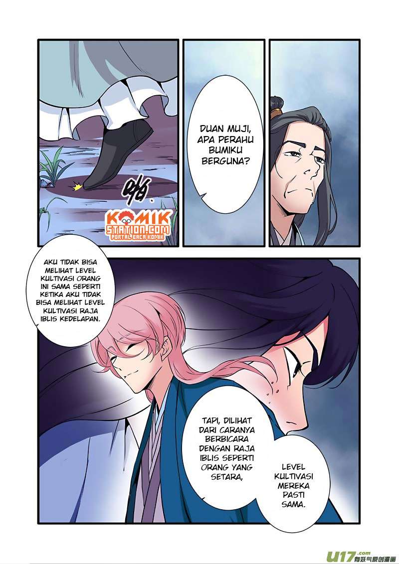 Xian Ni Chapter 98 Gambar 15