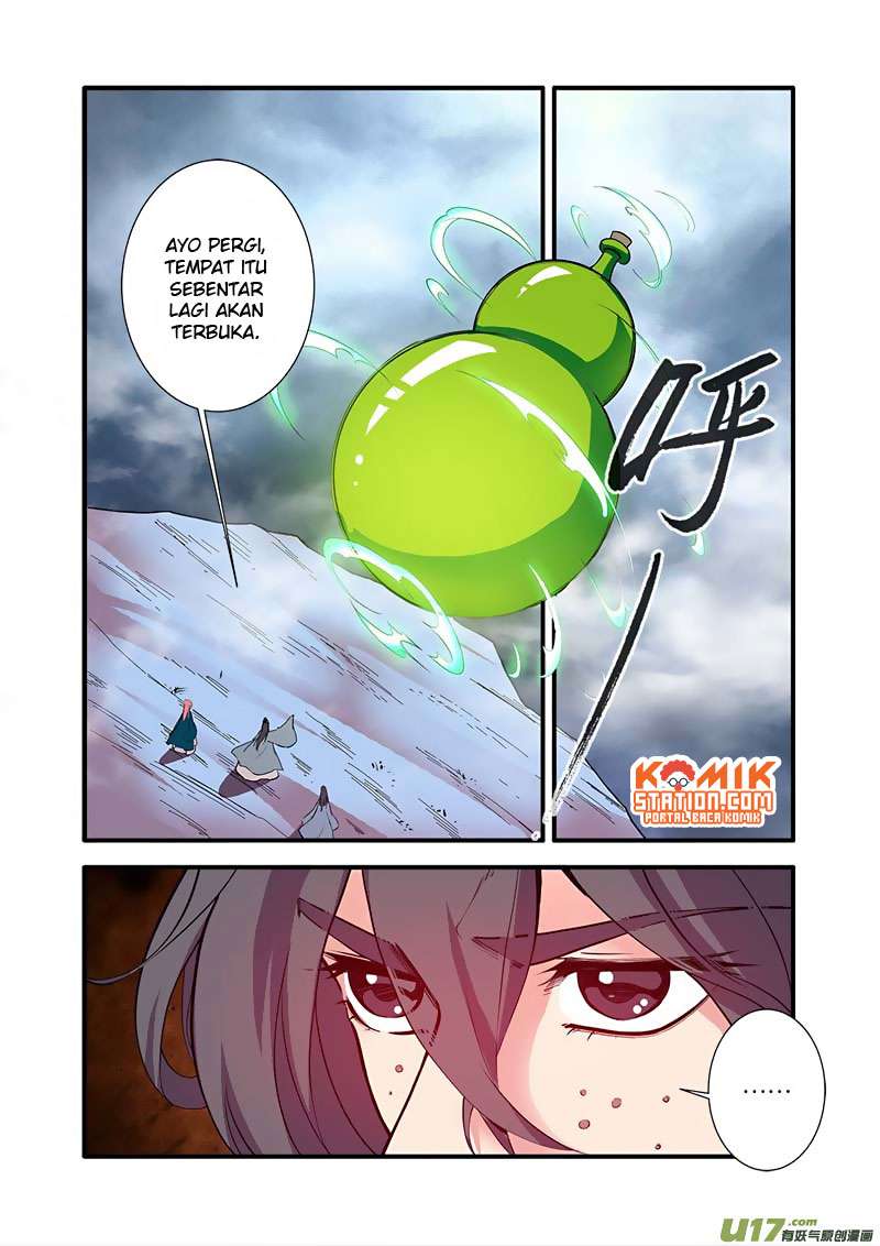 Xian Ni Chapter 98 Gambar 17