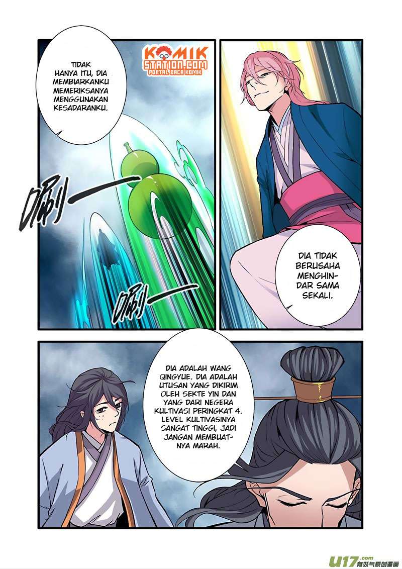 Xian Ni Chapter 98 Gambar 19