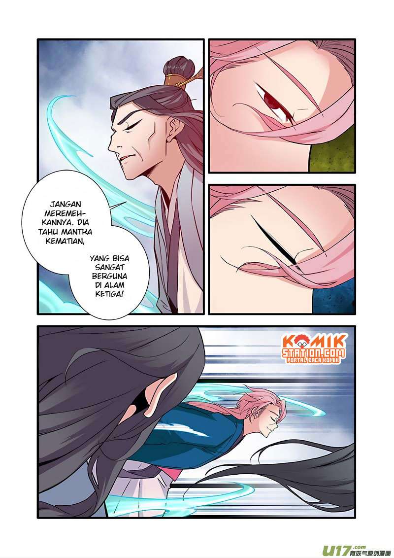 Xian Ni Chapter 98 Gambar 22