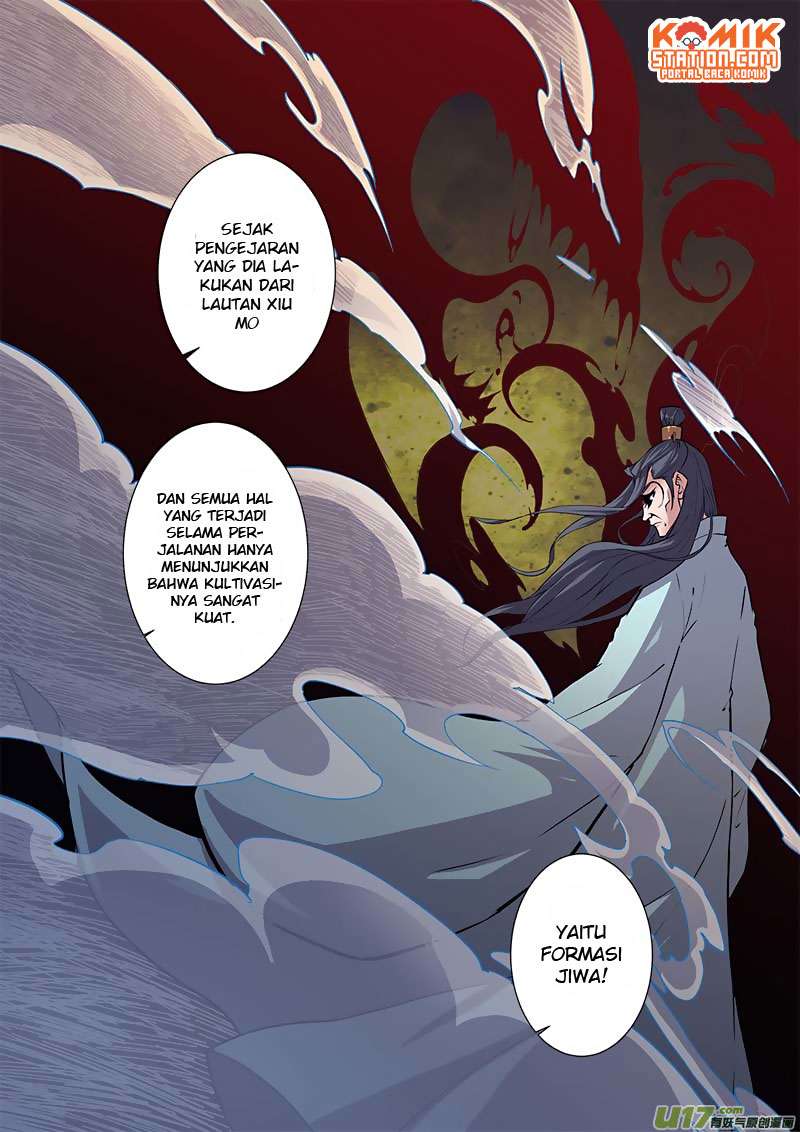 Xian Ni Chapter 98 Gambar 5