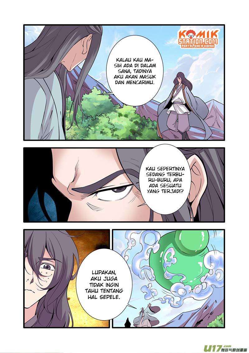 Xian Ni Chapter 96 Gambar 10