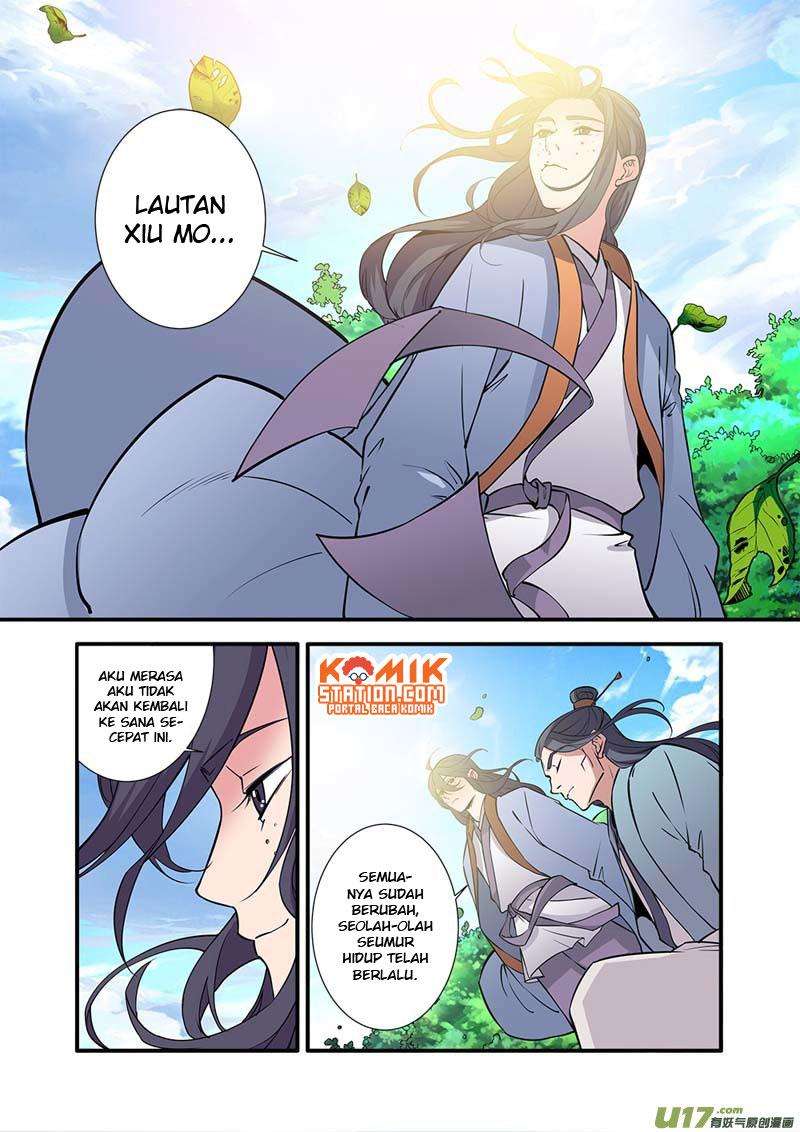 Xian Ni Chapter 96 Gambar 14