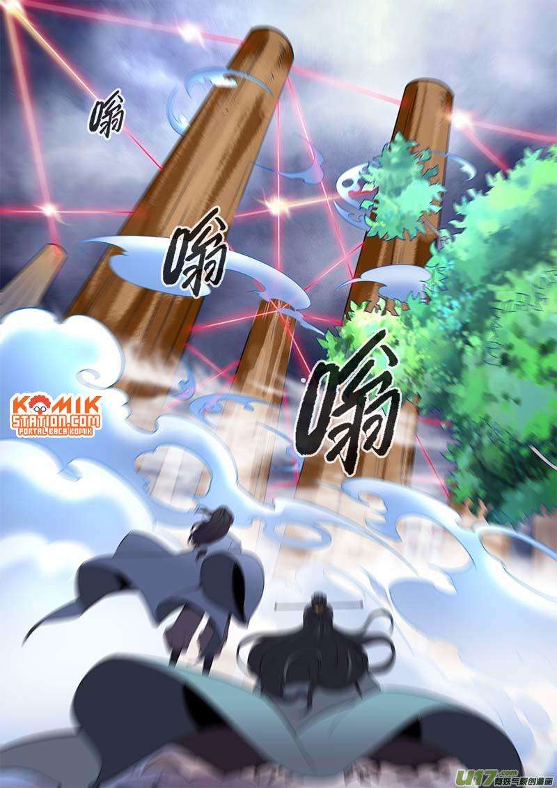 Xian Ni Chapter 96 Gambar 16