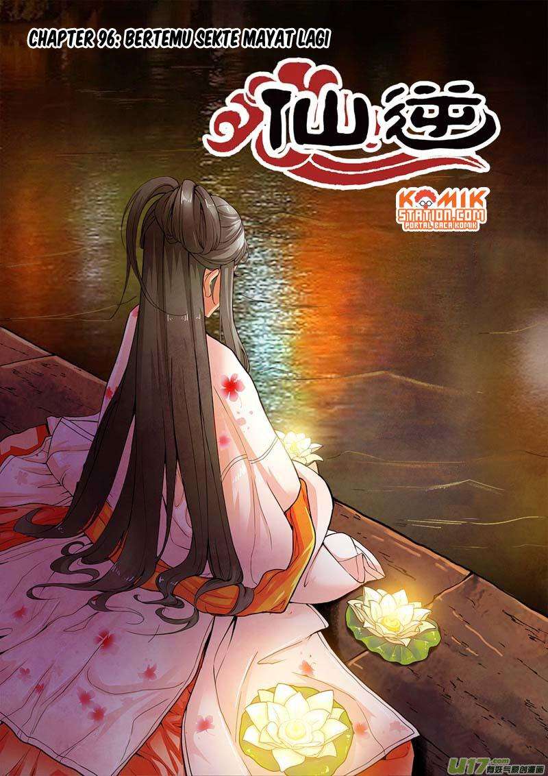 Baca  Xian Ni Chapter 96 Gambar 2