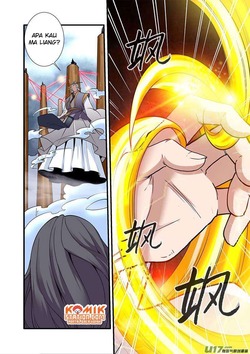Xian Ni Chapter 96 Gambar 20