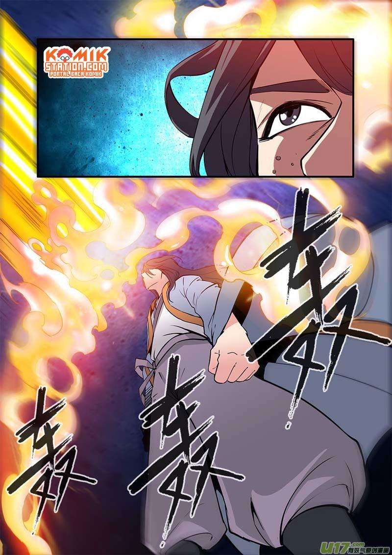 Xian Ni Chapter 96 Gambar 22