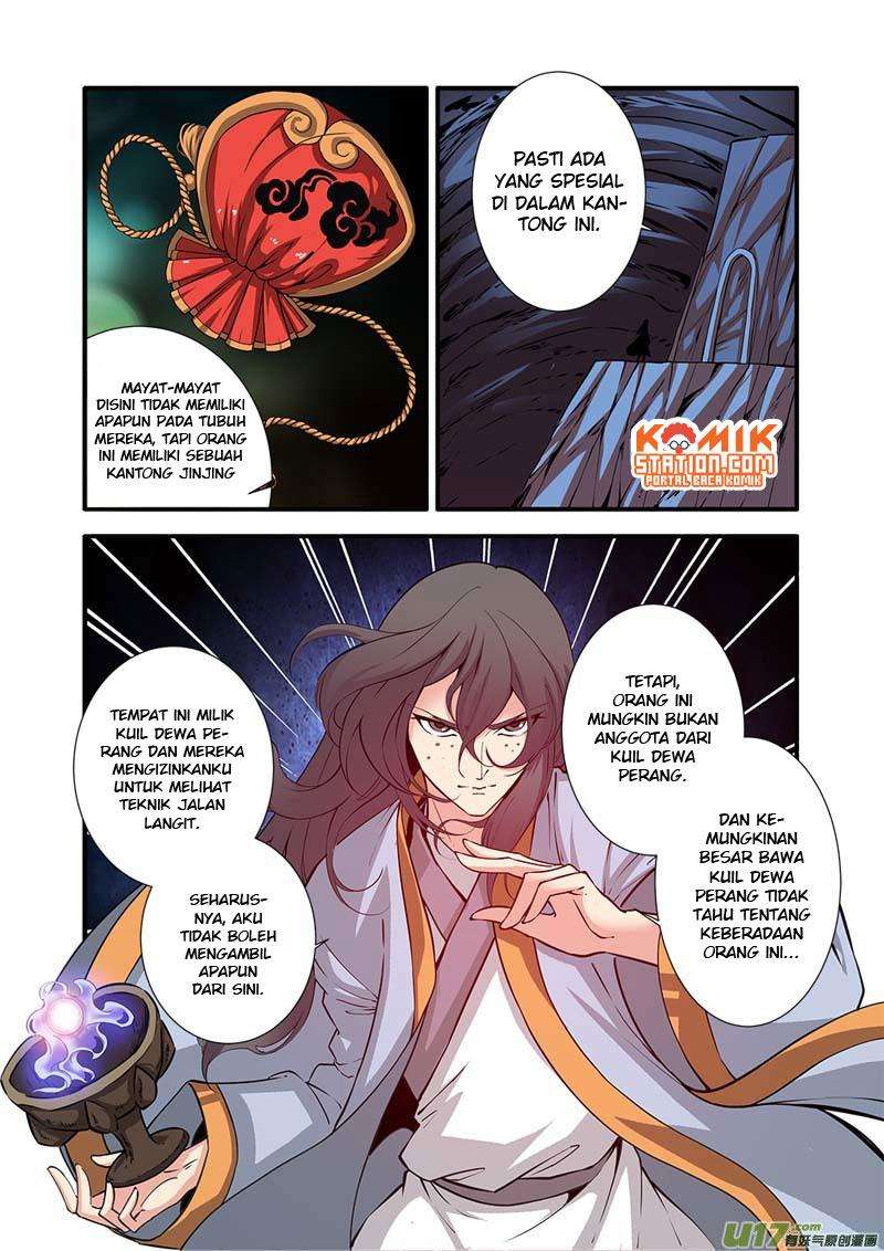 Xian Ni Chapter 96 Gambar 4