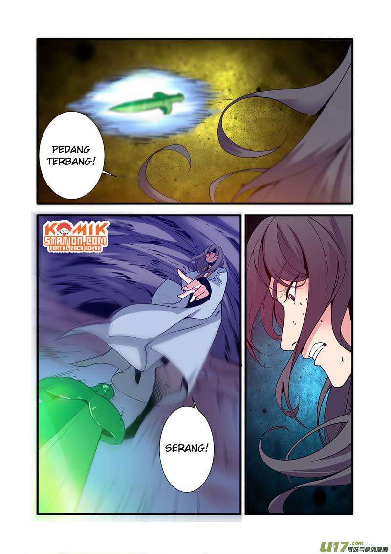 Xian Ni Chapter 96 Gambar 5
