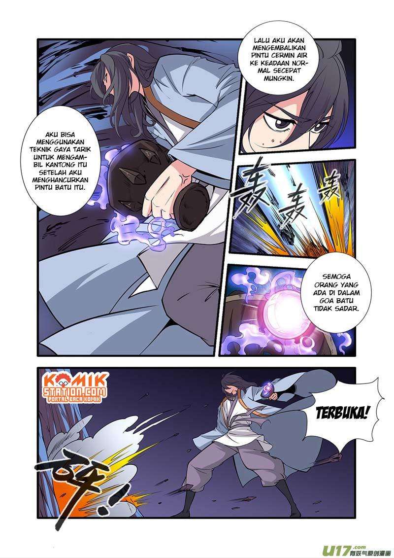 Xian Ni Chapter 96 Gambar 7