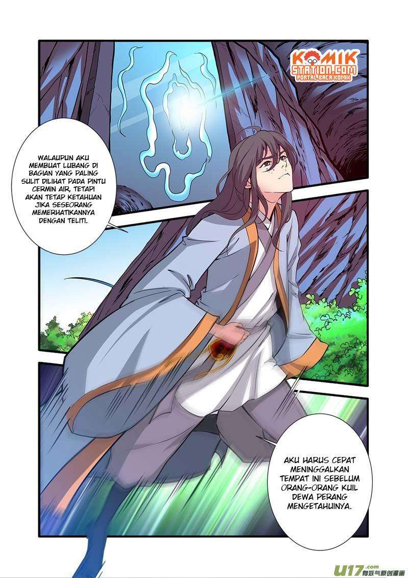 Xian Ni Chapter 96 Gambar 9