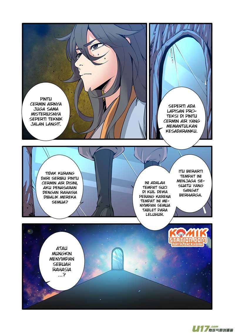 Xian Ni Chapter 95 Gambar 10