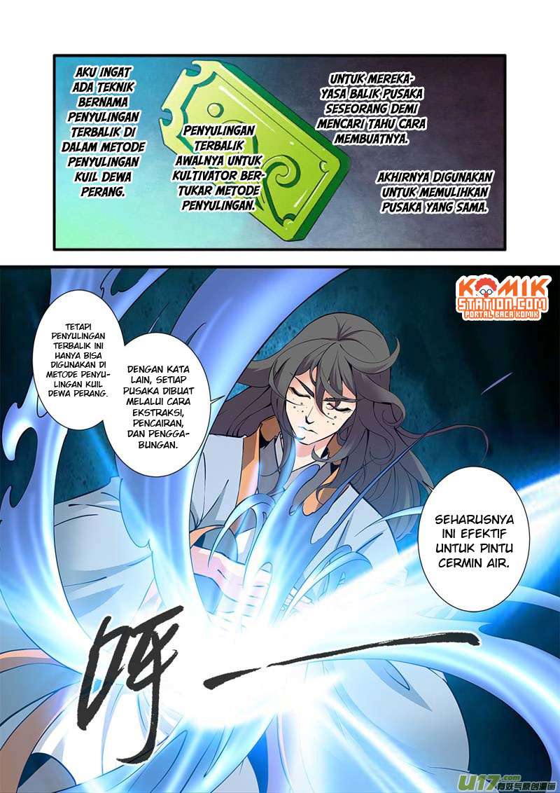 Xian Ni Chapter 95 Gambar 11