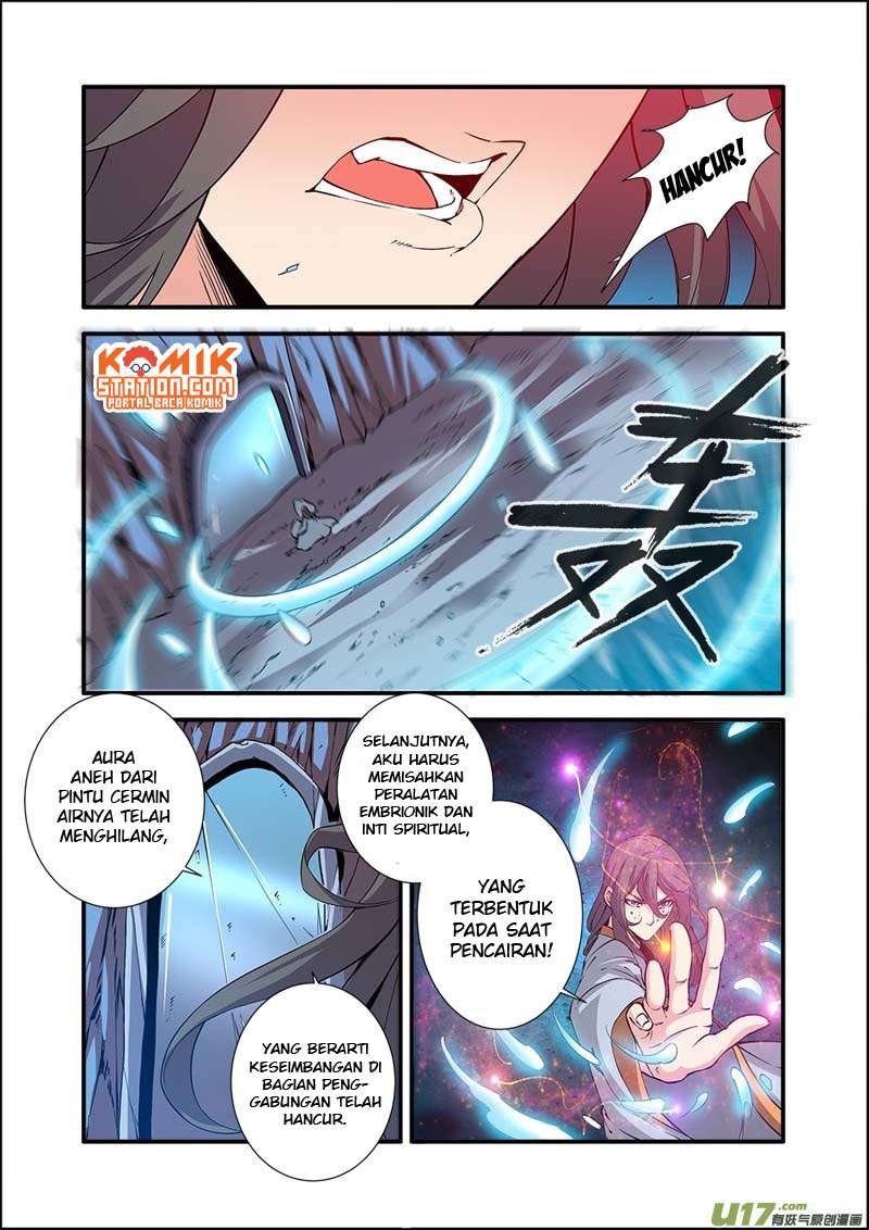 Xian Ni Chapter 95 Gambar 13