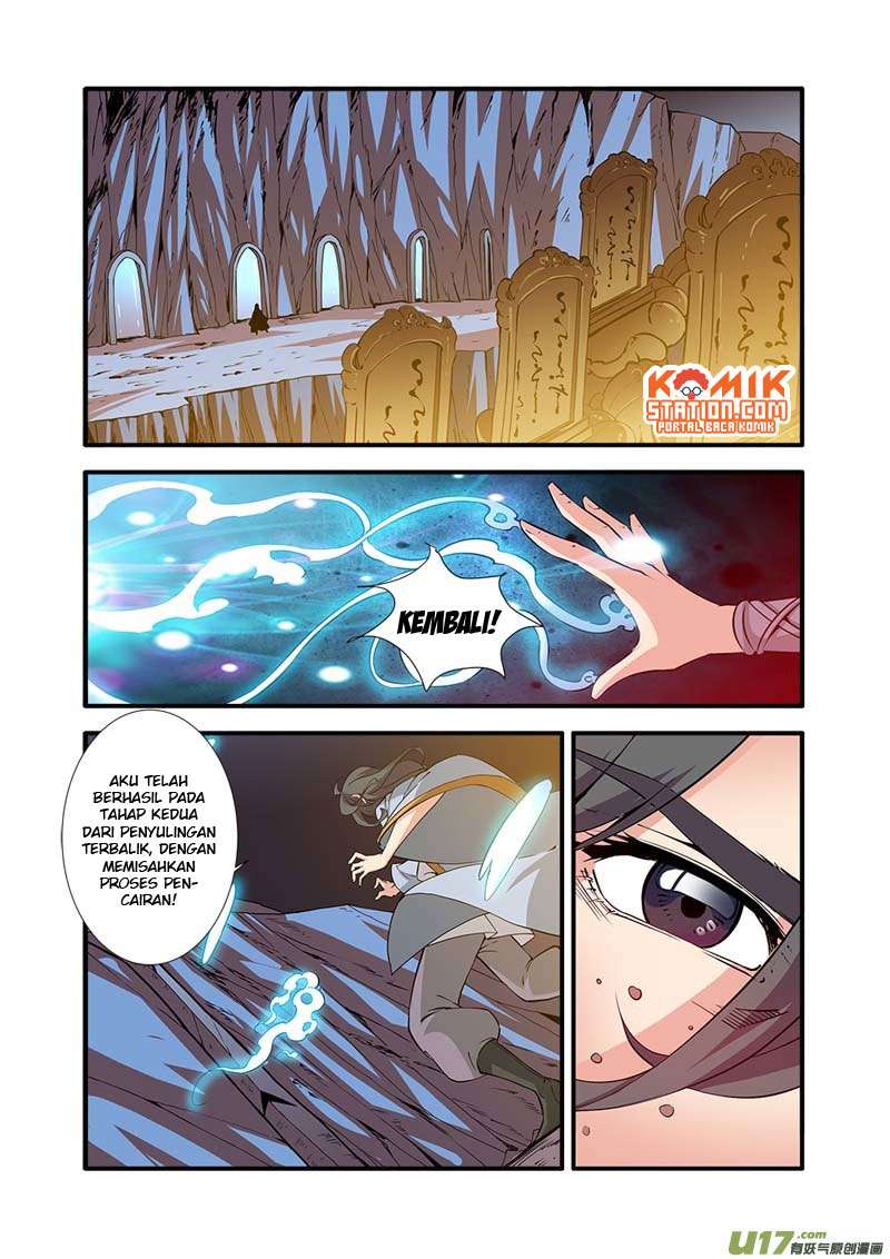 Xian Ni Chapter 95 Gambar 14