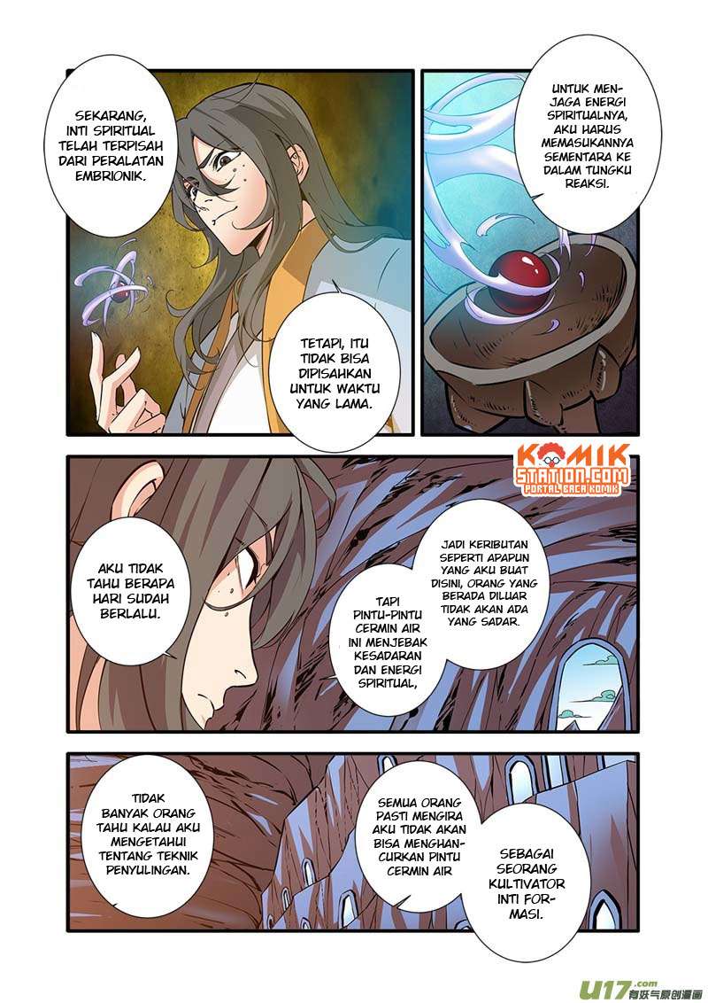 Xian Ni Chapter 95 Gambar 15