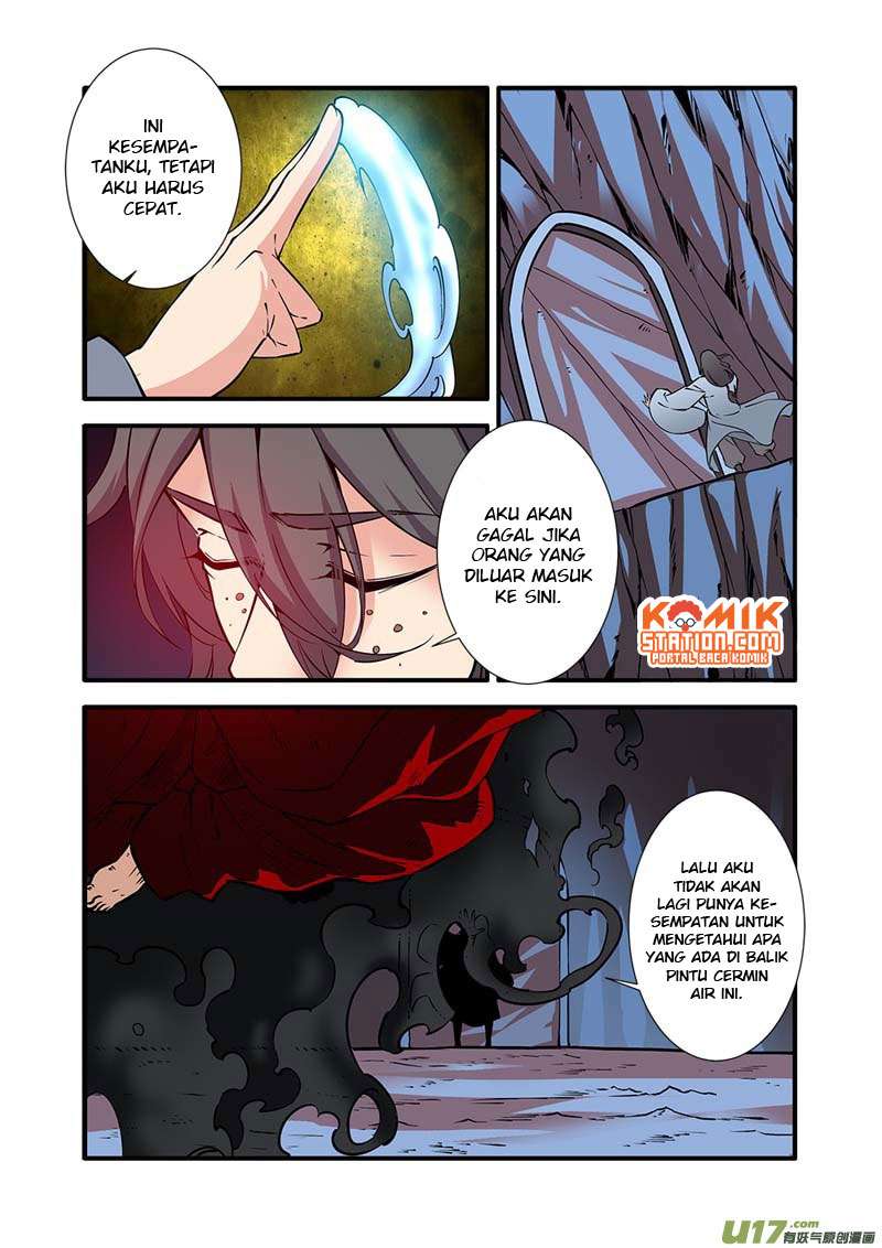 Xian Ni Chapter 95 Gambar 16