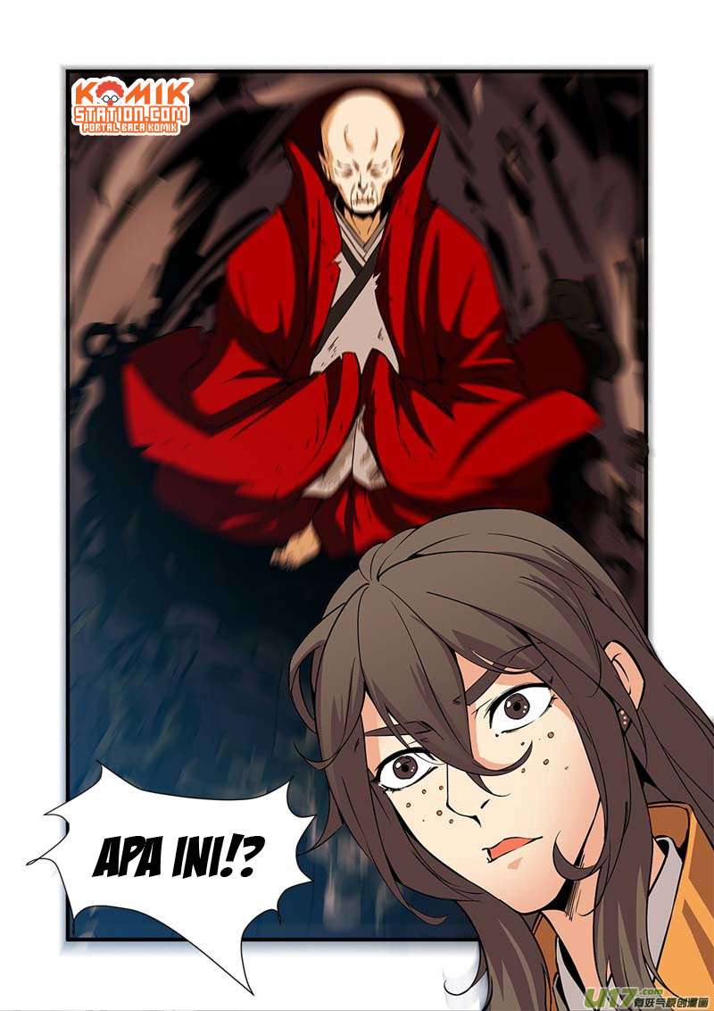 Xian Ni Chapter 95 Gambar 17