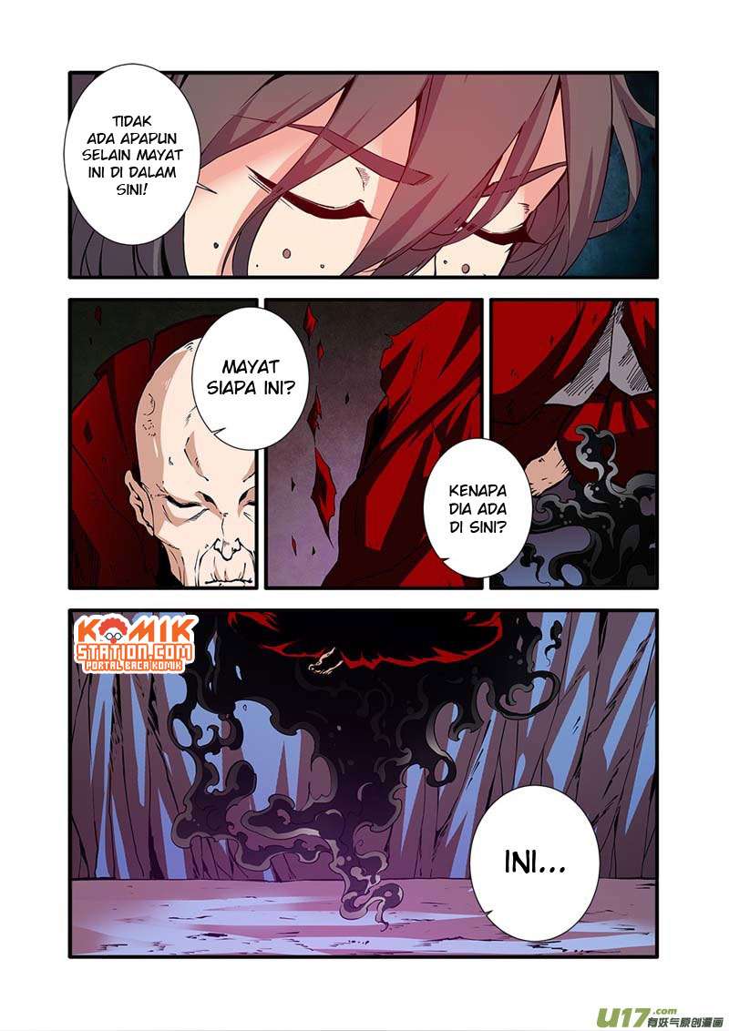 Xian Ni Chapter 95 Gambar 18