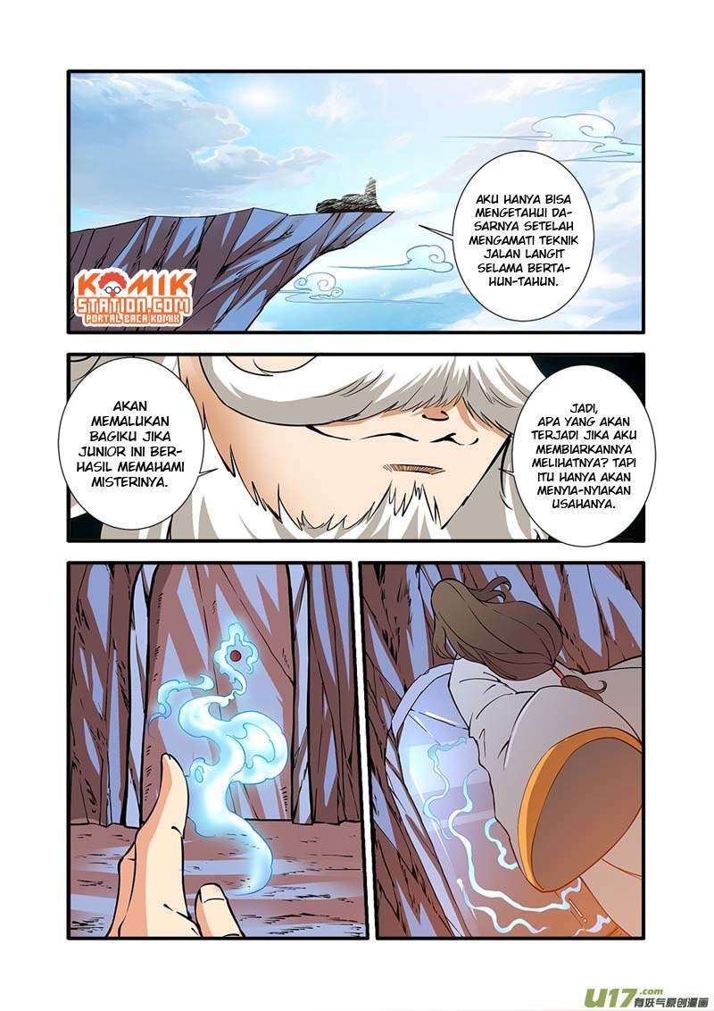 Xian Ni Chapter 95 Gambar 19