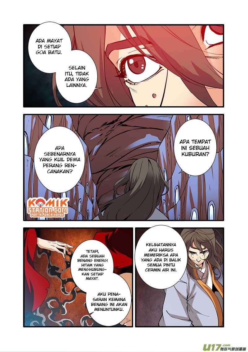 Xian Ni Chapter 95 Gambar 20